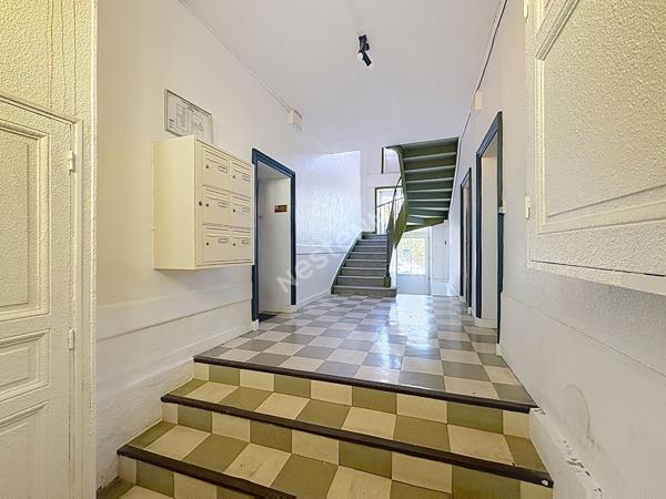 Appartement 2 chambres - Le Pellerin - Cave et parking