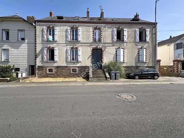 Appartement 2 chambres - Le Pellerin - Cave et parking