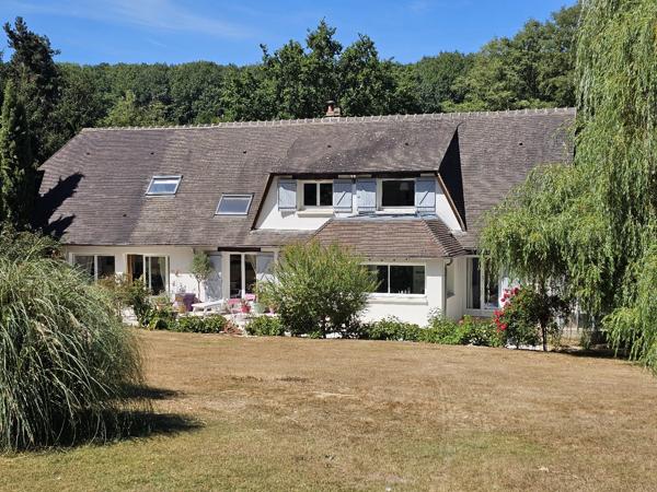 Maison à SAINT GERMAIN DE PASQUIER (27370)