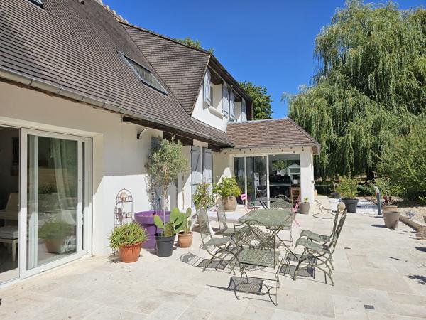 Maison à SAINT GERMAIN DE PASQUIER (27370)