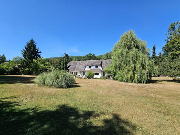 Maison à SAINT GERMAIN DE PASQUIER (27370)