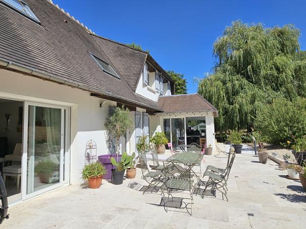 Maison à SAINT GERMAIN DE PASQUIER (27370)