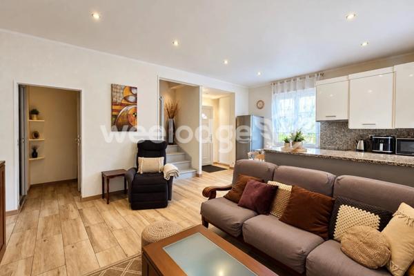 Maison à vendre 3 pièces de 94,12 m² à Tremblay-en-France