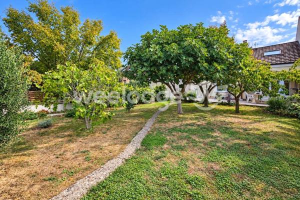 Maison à vendre 3 pièces de 94,12 m² à Tremblay-en-France