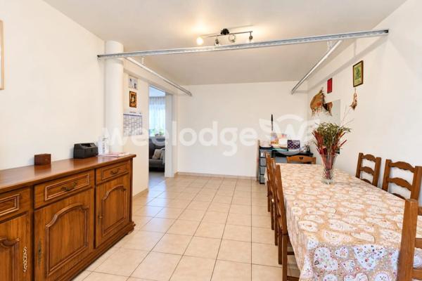 Maison à vendre 3 pièces de 94,12 m² à Tremblay-en-France
