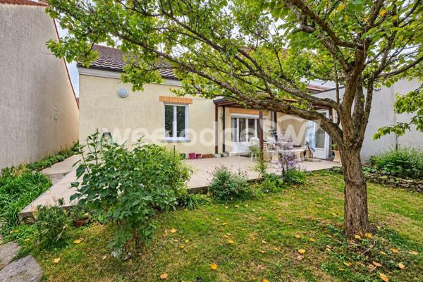 Maison à vendre 3 pièces de 94,12 m² à Tremblay-en-France