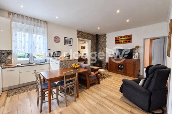 Maison à vendre 3 pièces de 94,12 m² à Tremblay-en-France