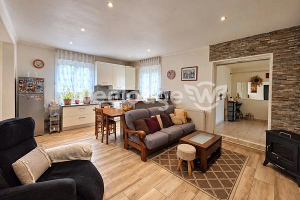 Maison à vendre 3 pièces de 94,12 m² à Tremblay-en-France