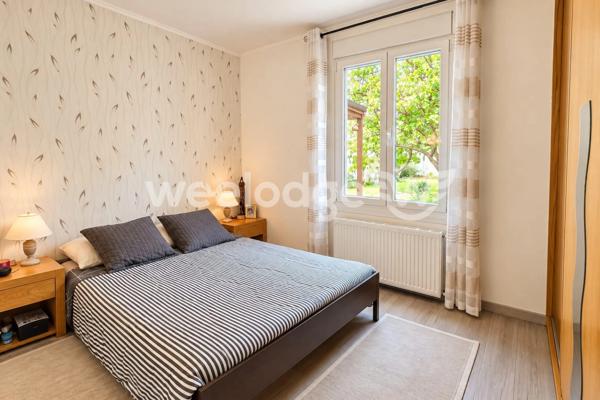 Maison à vendre 3 pièces de 94,12 m² à Tremblay-en-France