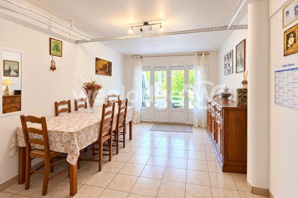 Maison à vendre 3 pièces de 94,12 m² à Tremblay-en-France