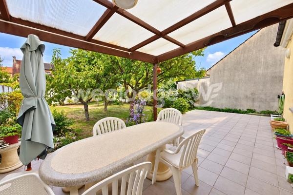 Maison à vendre 3 pièces de 94,12 m² à Tremblay-en-France