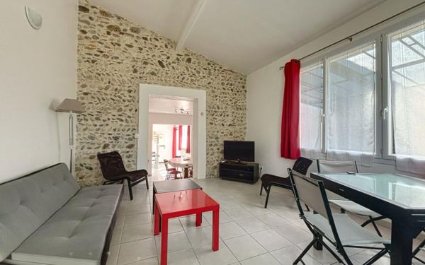 Maison à vendre    5 pièces •  Cazères