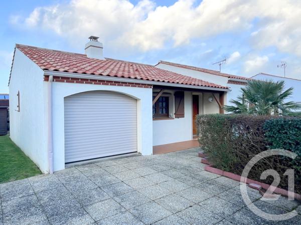 Maison à vendre  4 pièces - 89,74 m2 ST HILAIRE DE RIEZ - 85