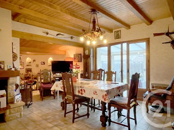 Maison à vendre  4 pièces - 89,74 m2 ST HILAIRE DE RIEZ - 85
