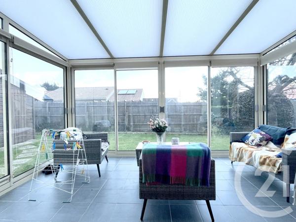 Maison à vendre  4 pièces - 89,74 m2 ST HILAIRE DE RIEZ - 85