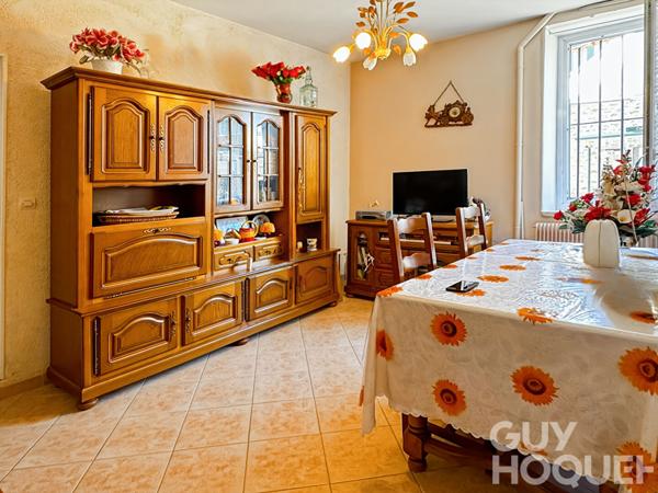 À vendre Charmant 2 pièces de 46 m² au coeur de Montreuil