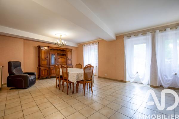 Maison à vendre 4 pièces 101,5 m² Saint-Léger-de-Linières
