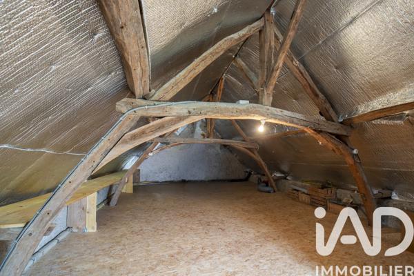 Maison à vendre 4 pièces 101,5 m² Saint-Léger-de-Linières