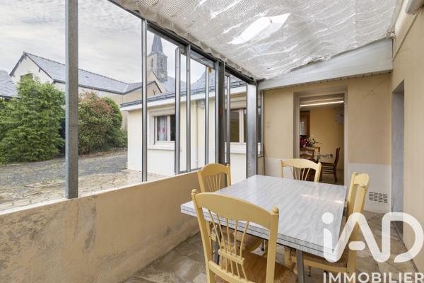 Maison à vendre 4 pièces 101,5 m² Saint-Léger-de-Linières