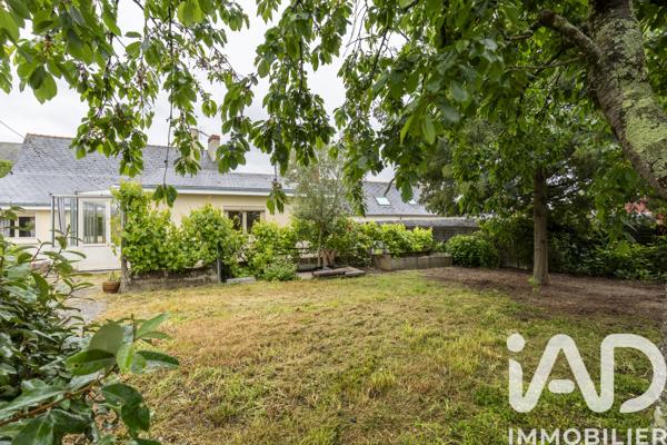 Maison à vendre 4 pièces 101,5 m² Saint-Léger-de-Linières