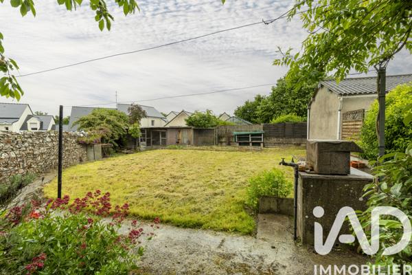Maison à vendre 4 pièces 101,5 m² Saint-Léger-de-Linières
