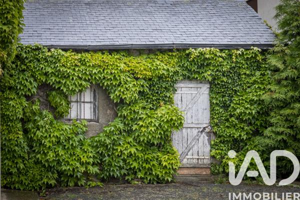 Maison à vendre 4 pièces 101,5 m² Saint-Léger-de-Linières