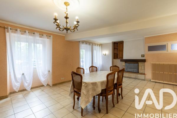 Maison à vendre 4 pièces 101,5 m² Saint-Léger-de-Linières