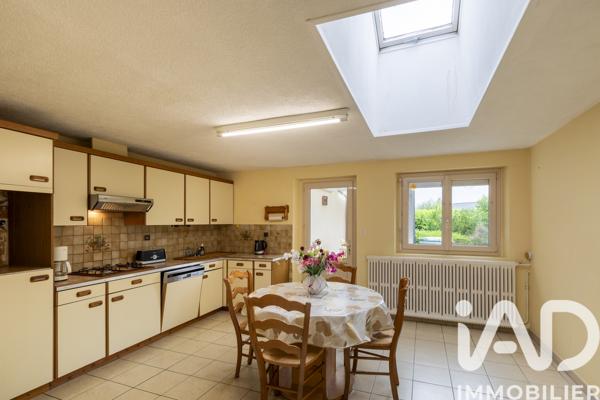 Maison à vendre 4 pièces 101,5 m² Saint-Léger-de-Linières