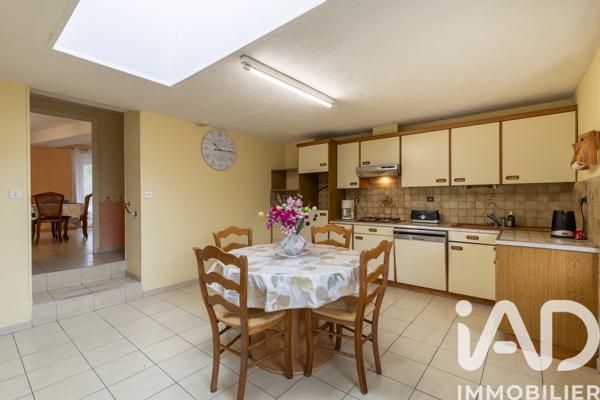 Maison à vendre 4 pièces 101,5 m² Saint-Léger-de-Linières
