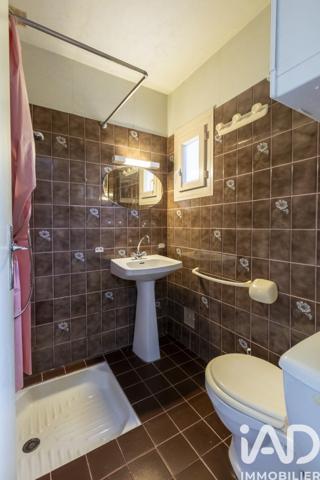 Maison à vendre 4 pièces 101,5 m² Saint-Léger-de-Linières