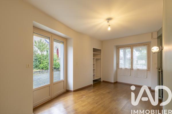 Maison à vendre 4 pièces 101,5 m² Saint-Léger-de-Linières