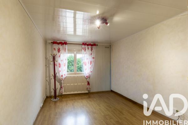 Maison à vendre 4 pièces 101,5 m² Saint-Léger-de-Linières