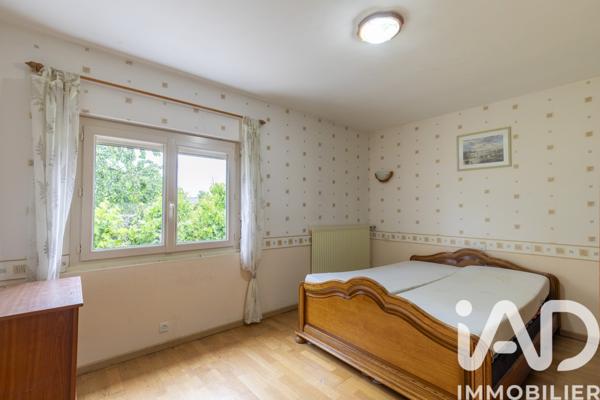 Maison à vendre 4 pièces 101,5 m² Saint-Léger-de-Linières