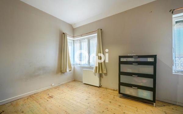 Maison à vendre    3 pièces •  Wattrelos