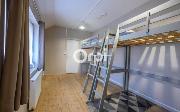 Maison à vendre    3 pièces •  Wattrelos