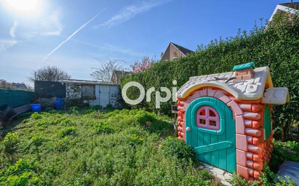 Maison à vendre    3 pièces •  Wattrelos