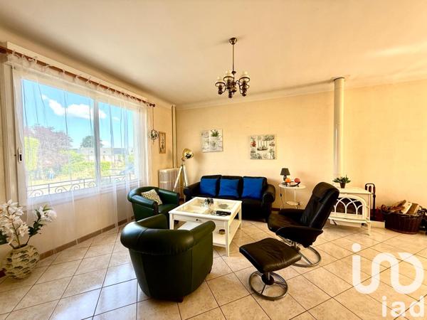 Maison à vendre 8 pièces 165 m² Chartres-de-Bretagne