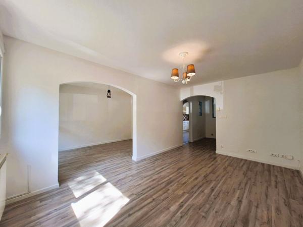 Appartement Sète 3 pièces 80 m²