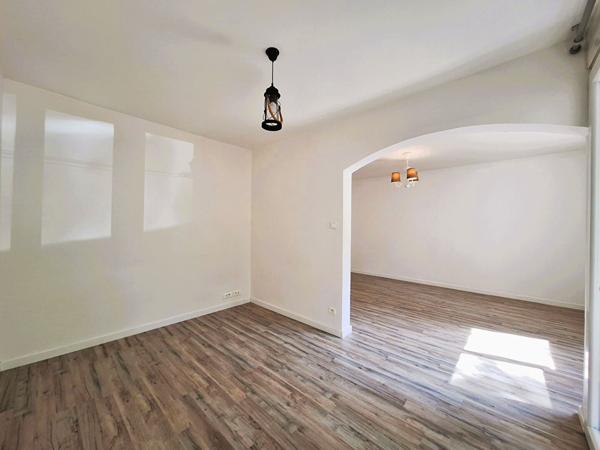 Appartement Sète 3 pièces 80 m²