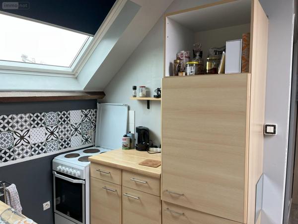 Appartement à louer à Malo-les-Bains dans le Nord (59240), ref : D4704