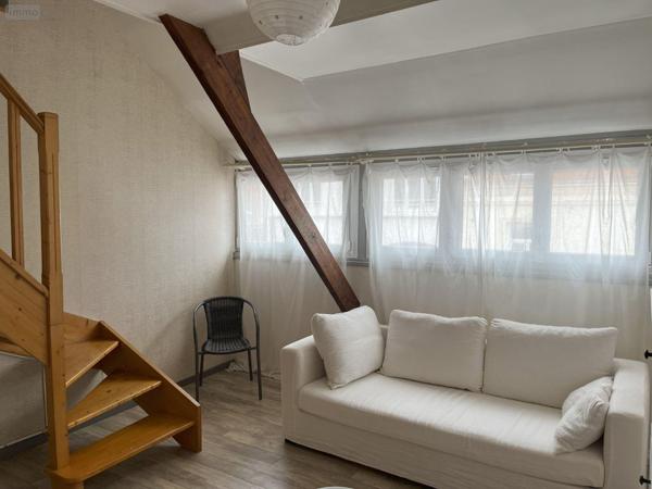 Appartement à louer à Malo-les-Bains dans le Nord (59240), ref : D4704