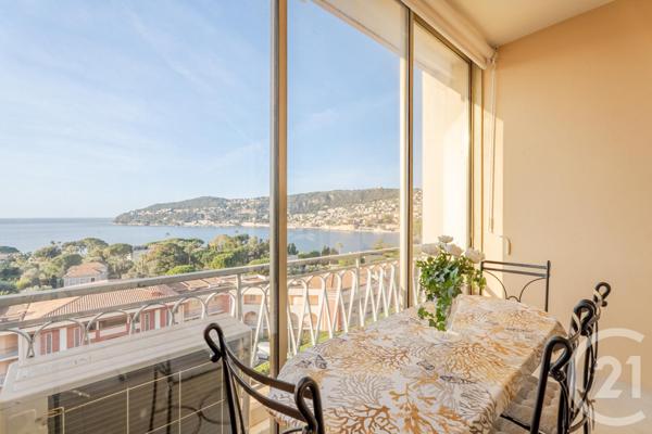 Appartement F2 à vendre  2 pièces - 82 m2 VILLEFRANCHE SUR MER - 06