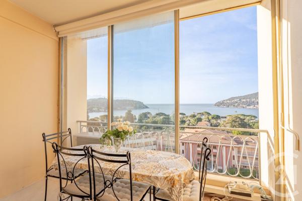 Appartement F2 à vendre  2 pièces - 82 m2 VILLEFRANCHE SUR MER - 06