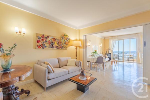 Appartement F2 à vendre  2 pièces - 82 m2 VILLEFRANCHE SUR MER - 06