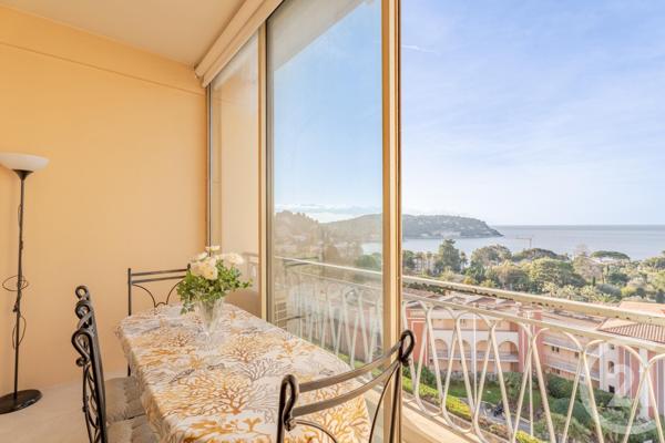 Appartement F2 à vendre  2 pièces - 82 m2 VILLEFRANCHE SUR MER - 06