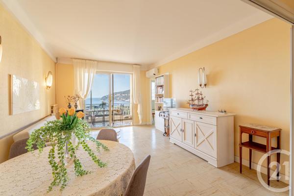 Appartement F2 à vendre  2 pièces - 82 m2 VILLEFRANCHE SUR MER - 06