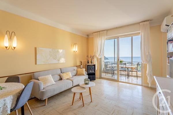 Appartement F2 à vendre  2 pièces - 82 m2 VILLEFRANCHE SUR MER - 06