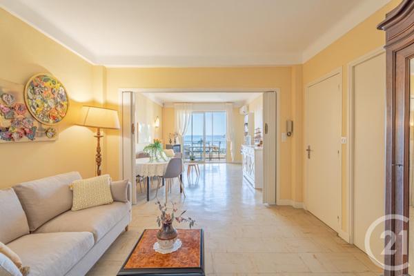 Appartement F2 à vendre  2 pièces - 82 m2 VILLEFRANCHE SUR MER - 06
