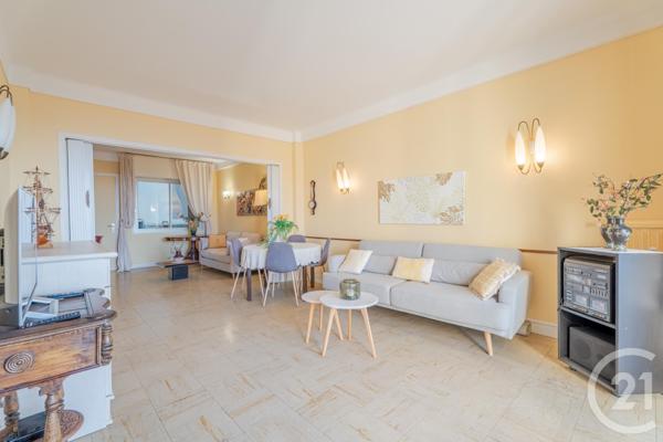 Appartement F2 à vendre  2 pièces - 82 m2 VILLEFRANCHE SUR MER - 06