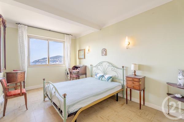 Appartement F2 à vendre  2 pièces - 82 m2 VILLEFRANCHE SUR MER - 06